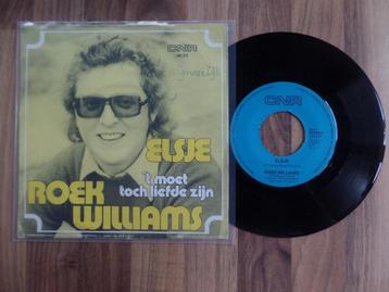 single  Roek Williams - Elsje beschikbaar voor biedingen