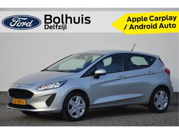 Ford Fiesta 1.1 85 pk Trend | Navi | Cruise | Parkeersens. | beschikbaar voor biedingen
