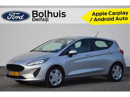 Ford Fiesta 1.1 85 pk Trend | Navi | Cruise | Parkeersens. |, Auto's, Ford, Bedrijf, Te koop, Fiësta, ABS, Airbags, Airconditioning