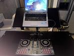 Dj meubel Vonyx met Pioneer DJ Booth, Pioneer, Zo goed als nieuw, Ophalen, Dj-set