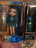 Rainbow High Jewel Richie, Ophalen of Verzenden, Zo goed als nieuw, Fashion Doll