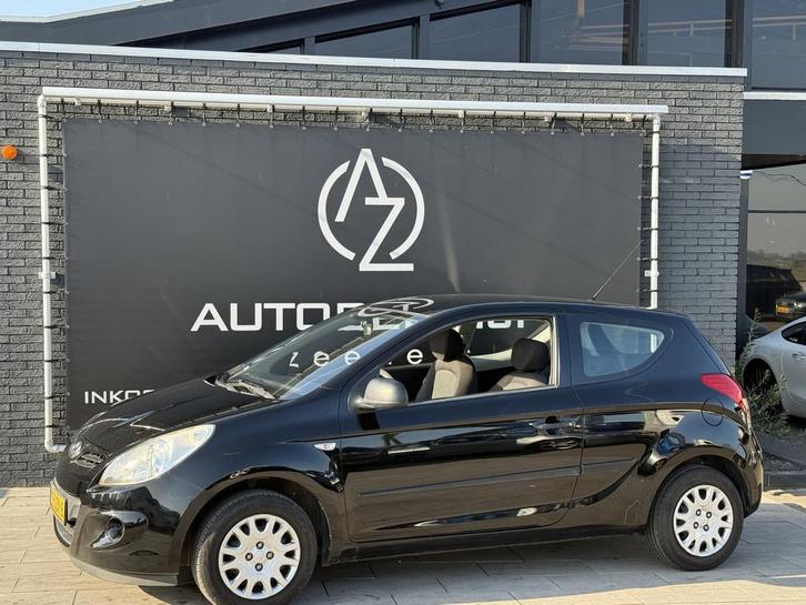 Hyundai i20 1.2i ActiveVersion (bj 2010), Auto's, Hyundai, Bedrijf, Te koop, i20, ABS, Airbags, Alarm, Boordcomputer, Centrale vergrendeling