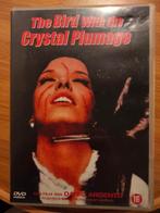 The Bird with the Crystal Plumage DVD, Vanaf 16 jaar, Ophalen of Verzenden, Zo goed als nieuw, Slasher
