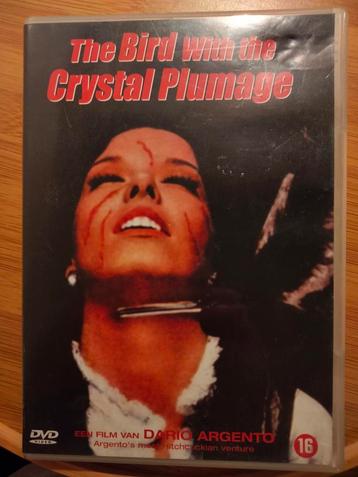 The Bird with the Crystal Plumage DVD beschikbaar voor biedingen