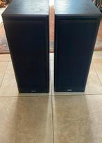 Philips Luidsprekerset - Goede staat, Audio, Tv en Foto, Luidsprekers, Ophalen, Philips, Gebruikt, 60 tot 120 watt