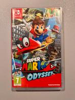 Super Mario Odyssey - Nintendo Switch, Spelcomputers en Games, Games | Nintendo Switch, 1 speler, Ophalen of Verzenden, Zo goed als nieuw