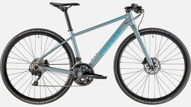 Canyon Roadlite WMN AL 7.0 (maat L) | Shimano 105 | Topstaat, Fietsen en Brommers, Fietsen | Racefietsen, Zo goed als nieuw, Dames