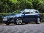 Opel Astra Sports Tourer 1.4 Turbo ST 2011 Blauw Metallic, Voorwielaandrijving, Stof, Zwart, 4 cilinders