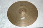 Paiste Alpha thin crash bekken 1317gr 18 inch  <25251156>, Ophalen of Verzenden, Gebruikt, Drums of Percussie
