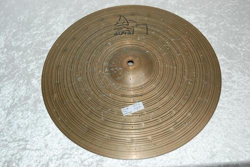 Paiste Alpha thin crash bekken 1317gr 18 inch  <25251156>, Muziek en Instrumenten, Instrumenten | Onderdelen, Gebruikt, Drums of Percussie