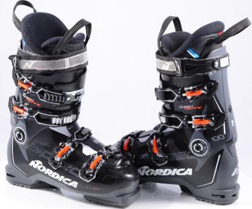 39 40 41 42 43 44 45 46 EU skischoenen NORDICA SPEEDMACHINE beschikbaar voor biedingen