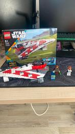 Lego starwars, Ophalen of Verzenden, Zo goed als nieuw