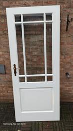 Opdekdeur., Doe-het-zelf en Verbouw, Deuren en Horren, Gebruikt, 80 tot 100 cm, Binnendeur, Ophalen of Verzenden