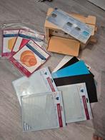 Joy! Trouvaille stans- en embossingmachine + accessoires – k, Hobby en Vrije tijd, Scrapbooking, Ophalen of Verzenden, Zo goed als nieuw