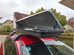 thule dakkoffer 50 x 220 cm met bevestigingsmateriaal, Auto diversen, Dakkoffers, Ophalen, Zo goed als nieuw