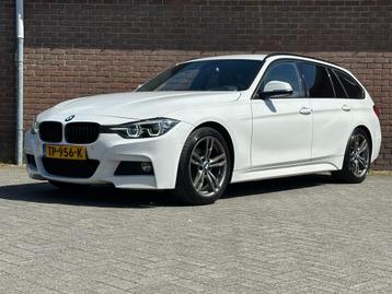 BMW 3-serie Touring 318i M Sport Edition |Camera |Afn trekha beschikbaar voor biedingen