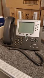 9x Cisco IP Phone 7962 (3x zijn Nieuwe!), Telecommunicatie, Ophalen of Verzenden, Gebruikt