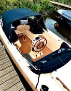 Oudhuijzer 560 - 10PK Yamaha (in bun), Ophalen, Tot 10 pk, Binnenboordmotor, Zo goed als nieuw