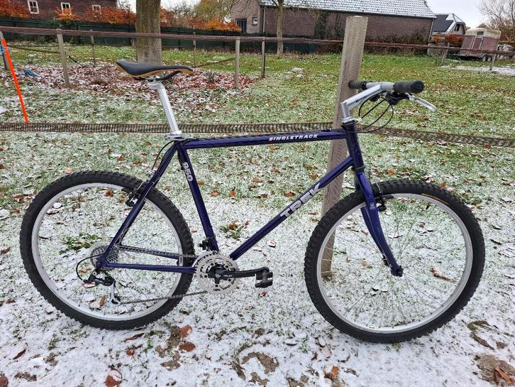 Trek 950 Singletrack 1994, vintage MTB, Fietsen en Brommers, Fietsen | Mountainbikes en ATB, Gebruikt, Heren, Trek, 57 cm of meer