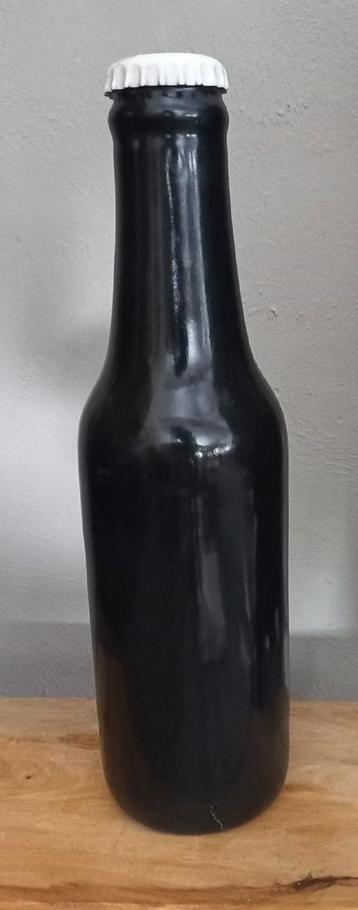 Decoratieve Bierfles van Polyester - 62cm beschikbaar voor biedingen