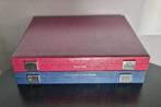 Complete serie Juliana in 2 cassettes., Postzegels en Munten, Munten | Nederland, Ophalen of Verzenden, Koningin Juliana, Setje