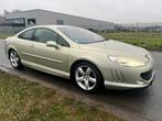 Peugeot 407 2.2 16V Coupe 6-bak LPG-G3, Voorwielaandrijving, Stof, 4 cilinders, 4 stoelen