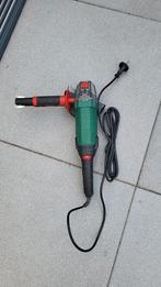 Parkside slijpton, Ophalen, Zo goed als nieuw, 1000 watt of meer, Haakse handslijpmachine