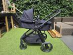 Kinderwagen MAXI COSI Zelia 3 zwart, Ophalen, Zo goed als nieuw, Combiwagen, Maxi-Cosi