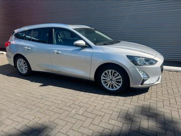 Ford Focus 1.0 Ecoboost 125pk 2020 Grijs beschikbaar voor biedingen