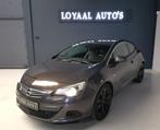 Opel Astra GTC 1.4 Turbo Sport | AIRCO| ELEK.RAMEN | APK., Voorwielaandrijving, Stof, Gebruikt, Zwart