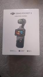 Dji pocket 3 Nieuw 2j Garantie Sealed ongeopend, Audio, Tv en Foto, Actiecamera's, Ophalen of Verzenden, Nieuw, Overige merken