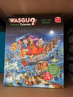 Wasgij Adventkalender 2024 - Compleet!, Ophalen of Verzenden, Minder dan 500 stukjes, Zo goed als nieuw, Legpuzzel