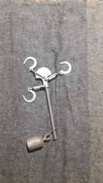 Antieke Hang Unster / Weegschaal in Goede Staat, Ophalen of Verzenden