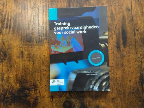 Training gespreksvaardigheden voor social work, Boeken, Wetenschap, Zo goed als nieuw, Ophalen of Verzenden
