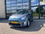 Renault Twingo 1.2-16V Dynamique Automaat , Airco, Navi, Gebruikt, Zwart, 4 cilinders, Origineel Nederlands