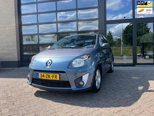 Renault Twingo 1.2-16V Dynamique Automaat , Airco, Navi, Auto's, Renault, Bedrijf, Te koop, Twingo, ABS, Airbags, Airconditioning