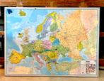 Wandkaart Europa, Ophalen, 2000 tot heden, Europa Overig, Landkaart