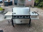 Weber barbecue met meerdere zones, Tuin en Terras, Ophalen, Gebruikt