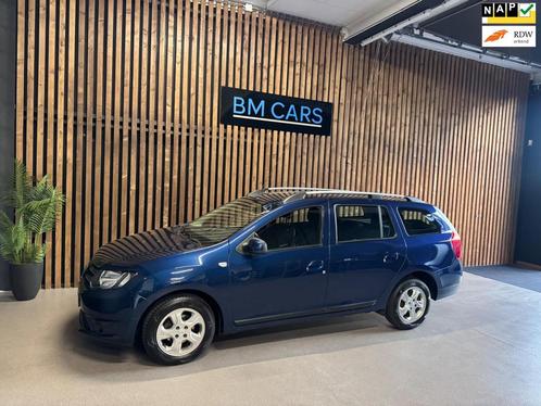 Dacia Logan MCV 0.9 TCe S&S Prestige Airco, Navigatie,Cruise, Auto's, Dacia, Bedrijf, Te koop, Logan MCV, ABS, Airbags, Airconditioning
