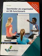 Sportleider als organisator - Bert Geenen, Ophalen of Verzenden, Zo goed als nieuw, Overige sporten