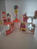 Littlest Pet Shop Rescue Tails Center Poppenhuis, Ophalen of Verzenden, Zo goed als nieuw, Poppenhuis