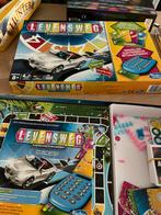 Levensweg elektronisch bankieren zgan, Hobby en Vrije tijd, Gezelschapsspellen | Bordspellen, Ophalen of Verzenden, Zo goed als nieuw