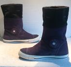 Converse All Star bohemian design leren laars paars 40, Ophalen of Verzenden, Zo goed als nieuw, Overige kleuren, Sneakers of Gympen