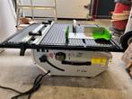 Husqvarna TS230F Zaagtafel, Doe-het-zelf en Verbouw, Gereedschap | Zaagmachines, Gebruikt, Overige typen, Ophalen of Verzenden