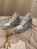 Nike Dunk High 1985 Blue Denim - Maat 43 - Zo goed als nieuw, Ophalen of Verzenden, Zo goed als nieuw, Blauw, Sneakers of Gympen