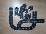 Way to play autobanen, Kinderen en Baby's, Gebruikt, Onderdelen, Zelf te bouwen, Handmatig