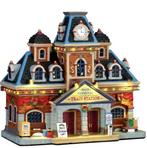 Kerstdorp - Lemax - Main Train Terminal nieuw, Ophalen of Verzenden, Nieuw