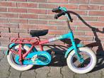 Vintage loekie kinderfiets, Ophalen, Gebruikt, Minder dan 16 inch, Loekie