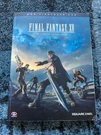 Final Fantasy XV Strategy Guide - Paperback - inclusief map, 1 speler, Ophalen of Verzenden, Zo goed als nieuw, Role Playing Game (Rpg)