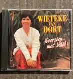 Wieteke van Dort - Weerzien met Indie cd, Cd's en Dvd's, Ophalen of Verzenden, Modernisme tot heden, Zo goed als nieuw